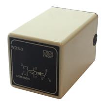 Relé de Tempo 220V Digimec WDS-3 289 289 