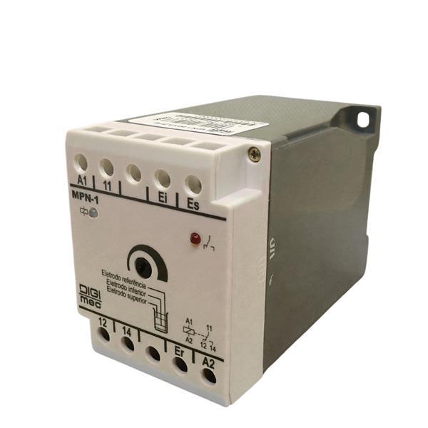 Controle de Nível 24VCA Digimec MPN-1 291 291
