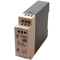 Relé de Tempo com Pot.+Botão+Chapa 220V Digimec DTER-1 5 segundos 297 297