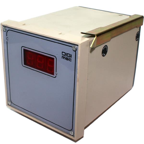 Voltímetro 96X96 escala 1ma Digimec CLS-50 0/700VCC 339 339