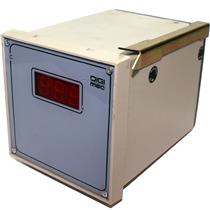 Voltímetro 96X96 escala 1ma Digimec CLS-50 0/700VCC 339 339 