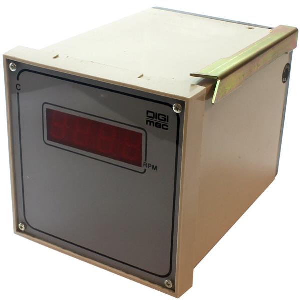 Tacômetro Digital 96X96 escala 1ma Digimec CLS-51 1050 RPN 340 340