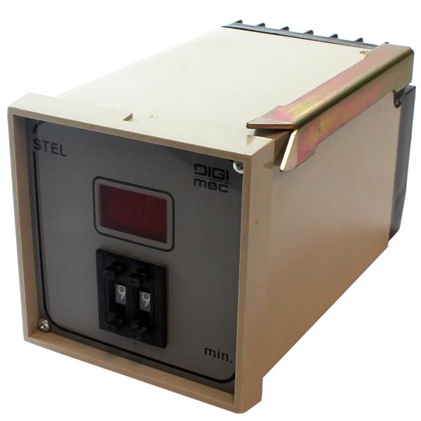 Temporizador 220V Digimec STEL-114 9,9 minutos 299 299
