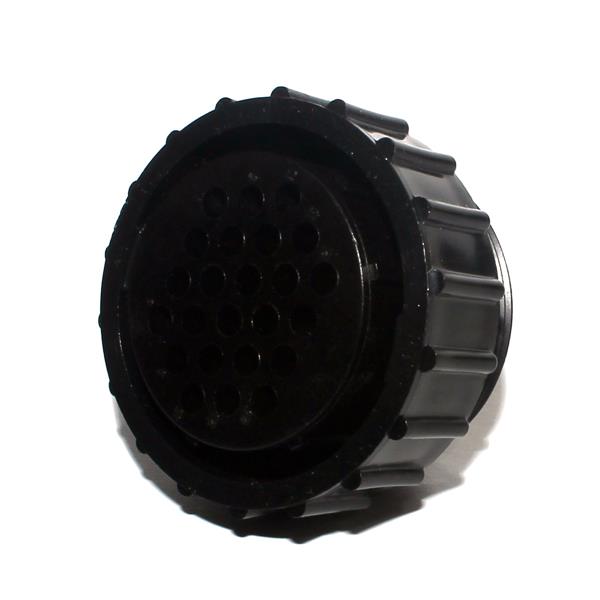 Conector Fêmea CPC 24 vias Tyco 206837-2 532 532