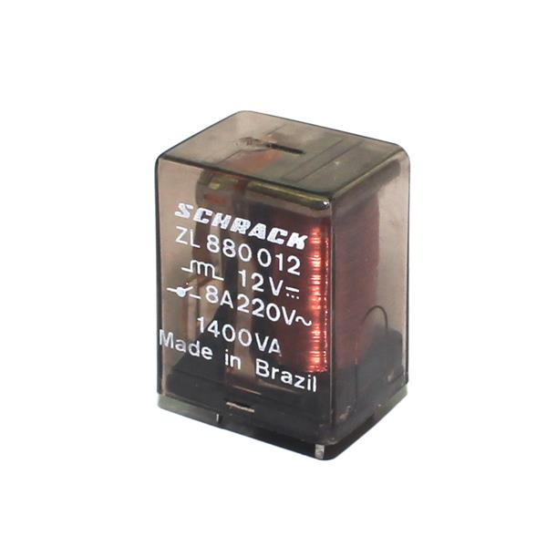 Relé Schrack ZL-880012 7547 7547