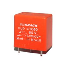 Relé Schrack RUD-101060 7554 7554 