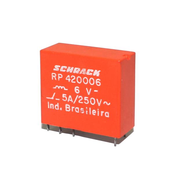 Relé Schrack (4-1393234-8) RP-420006 7511 7511
