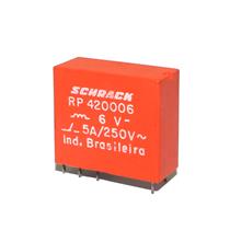 Relé Schrack (4-1393234-8) RP-420006 7511 7511