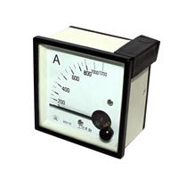 Amperímetro Analógico Lier FM-72 0/800A/1200A/5A 7440 7440 