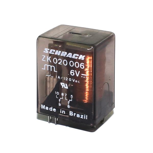 Relé Schrack ZK-020006 7572 7572