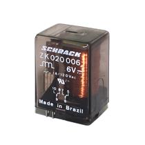 Relé Schrack ZK-020006 7572 7572