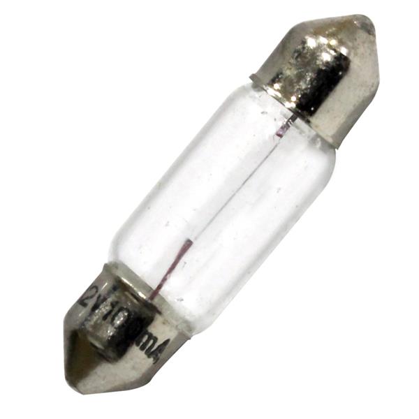 Lâmpada Filamento Torpedo 12,0V 100mA TO-87 4800 4800