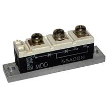 Módulo Retificador Diodo Icotron MDD 55 A 08 15125 15125