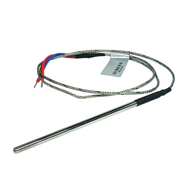 Termopar J 1 metro FFM sem Mola 6mm x 160mm 15011 15011