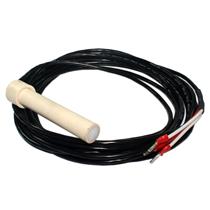 Termoresistência PT 100 5 metros 15mm x 100mm PVC om Tampão Interno  15089 15089