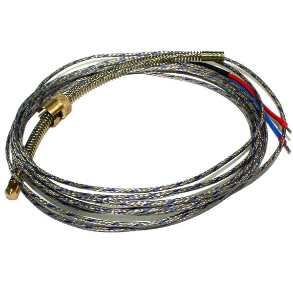 Termopar J 4 metros x 7mm 15055 15055