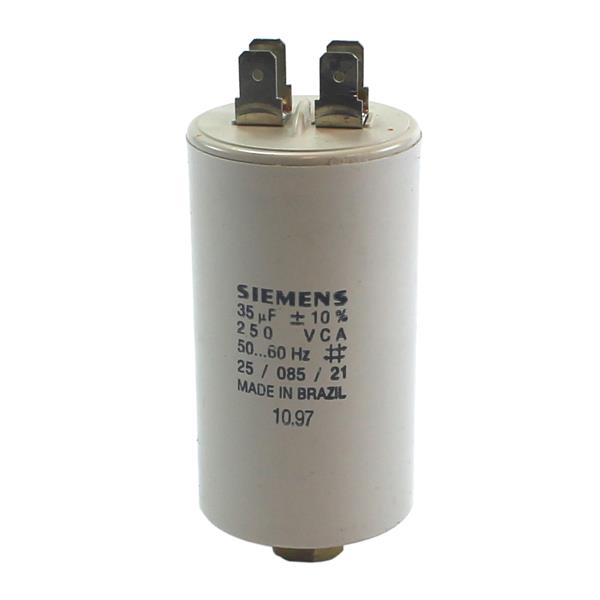 Capacitor Partida de Motor 35MF x 250V 15131 15131