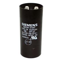 Capacitor Partida de Motor 189/227MF x 110V 15134 15134 