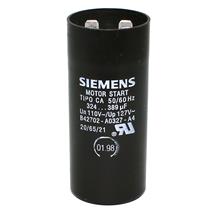Capacitor Partida de Motor 324/389MF x 110V 15137 15137 