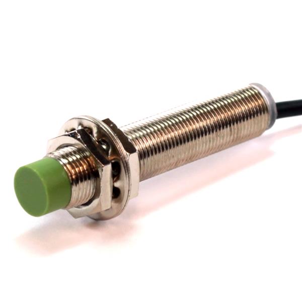 Sensor de Proximidade Indutivo Tubular Metaltex I12-4-DPC   16267 16267
