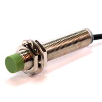 Sensor de Proximidade Indutivo Tubular Metaltex I12-4-DPC   16267 16267