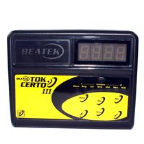 Relógio Acionador de Sirenes Beatek TOK CERTO III 6349 6349