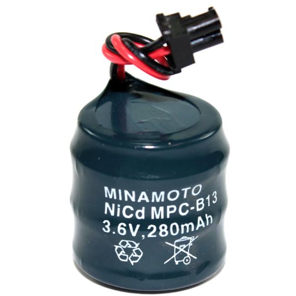 Bateria Recarregável Ni-Cd 3X2/3AA 3,6V 280mAh 8769 8769