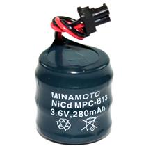 Bateria Recarregável Ni-Cd 3X2/3AA 3,6V 280mAh 8769 8769