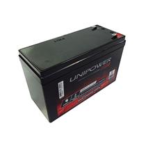 Bateria Chumbo-Ácida 12V 7,2A UP-1272 8899 8899 