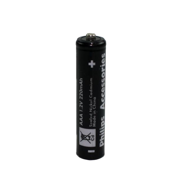 Bateria Recarregável Ni-Cd AAA 1,2V 240mAh 8775 8775