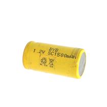 Bateria Recarregável Ni-Cd SC 1,2V 1500mAh 8900 8900 