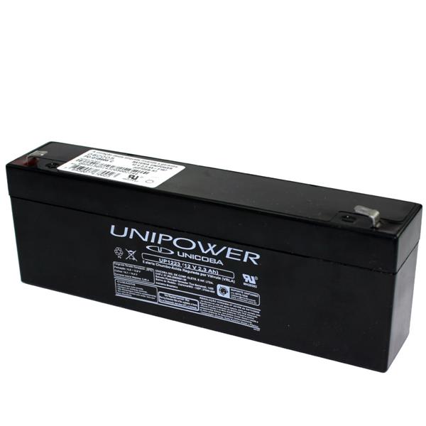 Bateria Chumbo-Ácida 12V 2,3A UP-1223 8901 8901