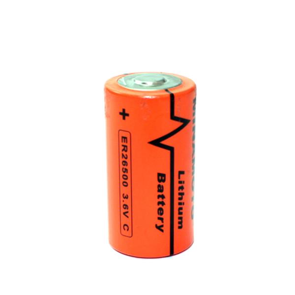 Bateria de Lithium C 3,6V 8500mAh ER-26500 8777 8777
