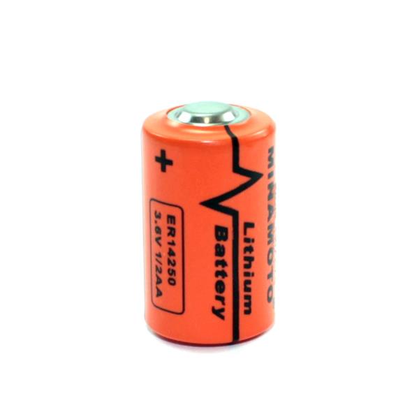 Bateria de Lithium 1/2AA 3,6V 1200mAh ER-14250 8778 8778