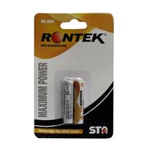 Bateria Recarregável Ni-MH AAA 1,2V 900mah RT900AAAB2 cartela com 2 unidades 8904 8904