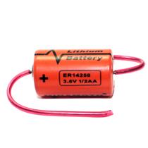Bateria de Lithium com Terminais 1/2AA 3,6V 1200mAh LS-14250 8781 8781 