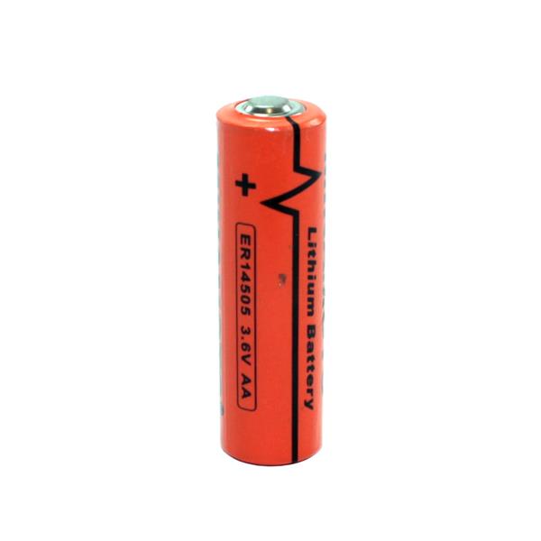 Bateria de Lithium AA 3,6V 2400mAh ER-14505 8782 8782