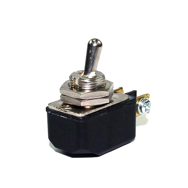 Interruptor Unipolar Margirius 6A/120V 3A/250V CS 301D MB1P1 (122) 11221 11221