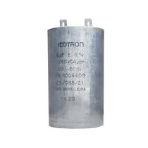 Capacitor Partida de Motor 6MF x 660V 7282 7282 
