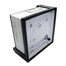 Amperímetro Analógico Renz FM-96 0/300A/5A 7402 7402 