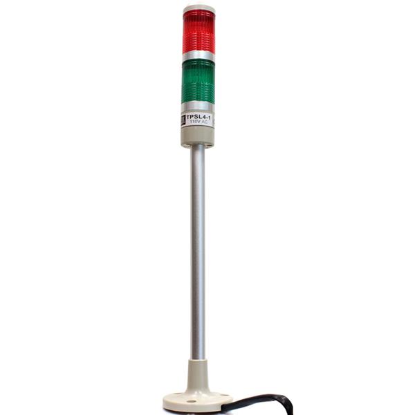 Sinaleiro Torre Metaltex TPSL4-12RG 7292 7292