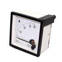 Amperímetro Analógico Renz FM-72 0/100A/5A 7330 7330 