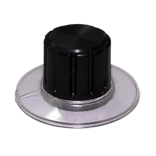 Knob Plástico com Parafuso AD-1938 21142 21142