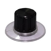 Knob Plástico com Parafuso AD-1938 21142 21142 