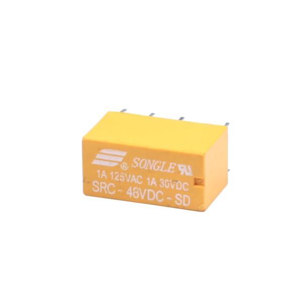 Mini Relé para Circuito Impresso SRC-48VDC-SD 21181 21181