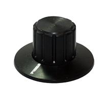 Knob Plástico com Parafuso AD-1937 21143 21143 