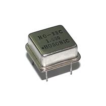 Cristal Oscilador HO23C 1,000000 Mhz  2096 2096