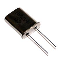 Cristal Oscilador HC49U 3,575611 Mhz 2087 2087 