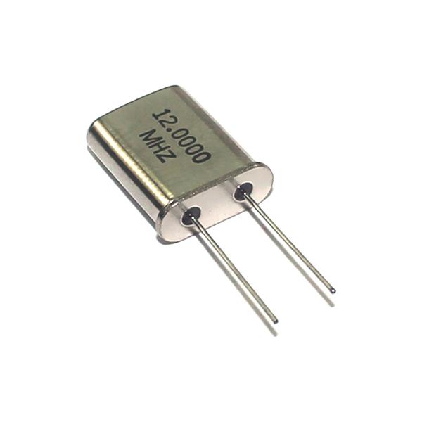 Cristal Oscilador HC49U 12,000000 Mhz  2092 2092