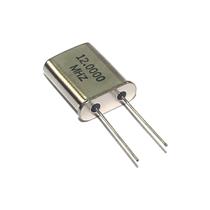 Cristal Oscilador HC49U 12,000000 Mhz  2092 2092 